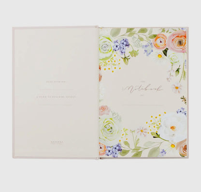 Garden Note taking Journal