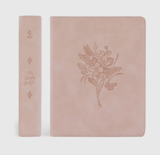 Shiloh NLT Bible