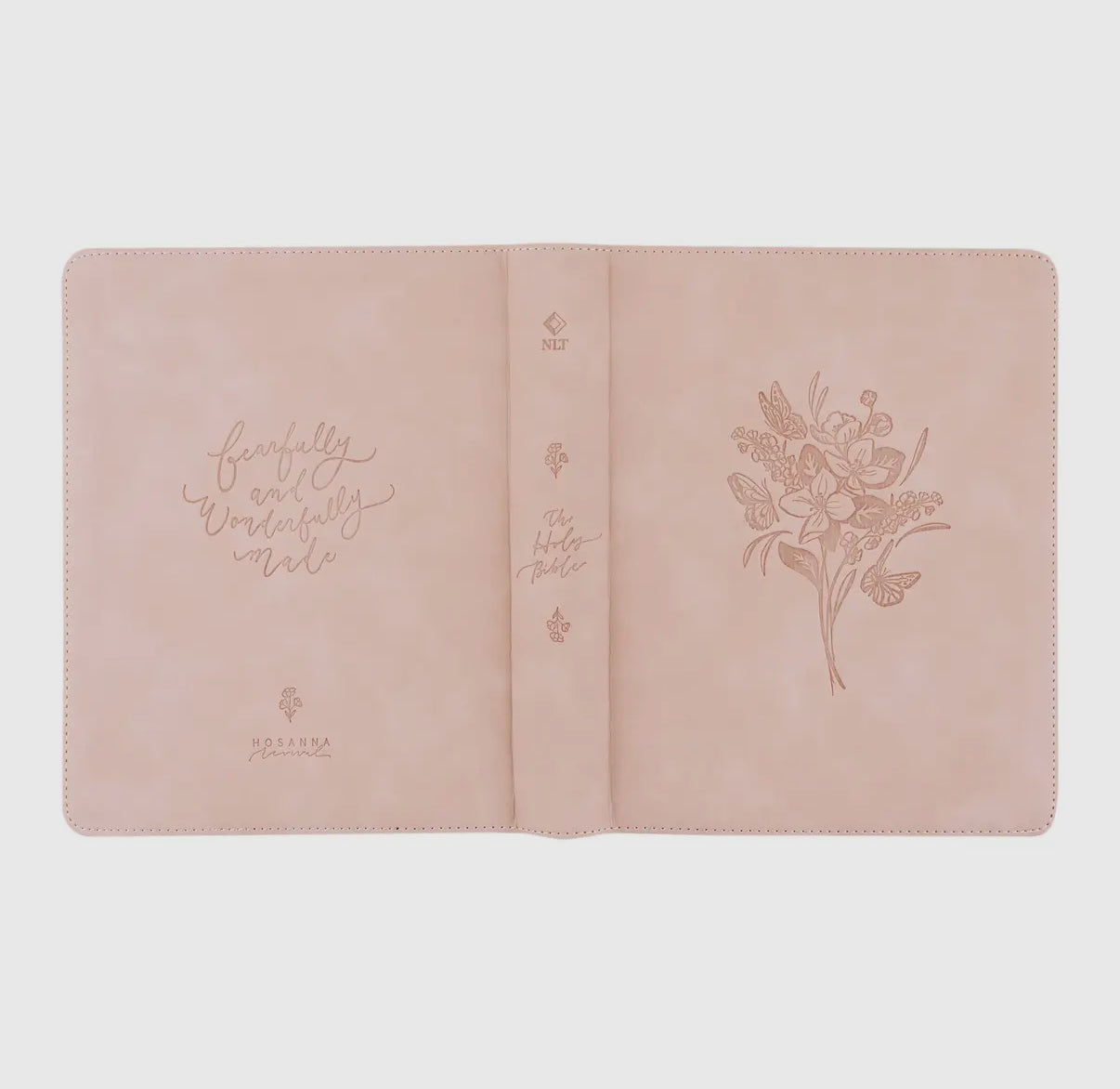 Shiloh NLT Bible