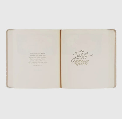 One Thing 5 Year Prayer Journal