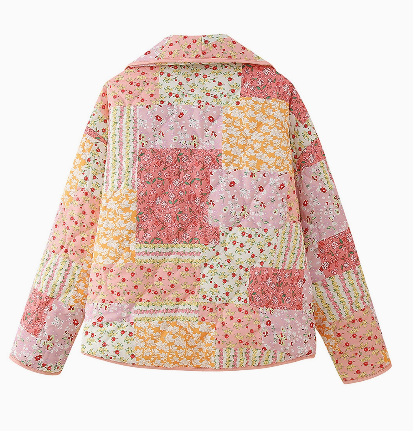 Wildflower Quilted Jacket