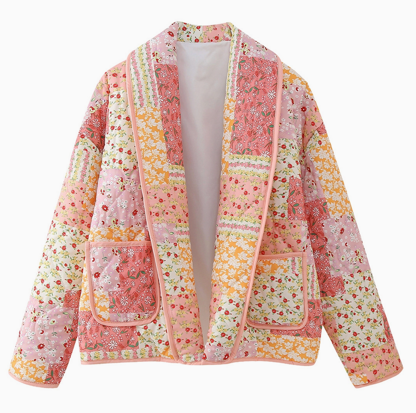 Wildflower Quilted Jacket