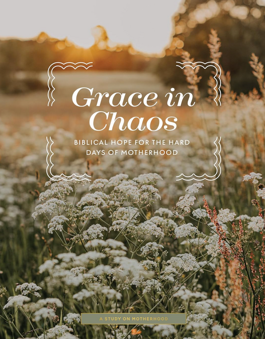 Grace in Chaos Devotional