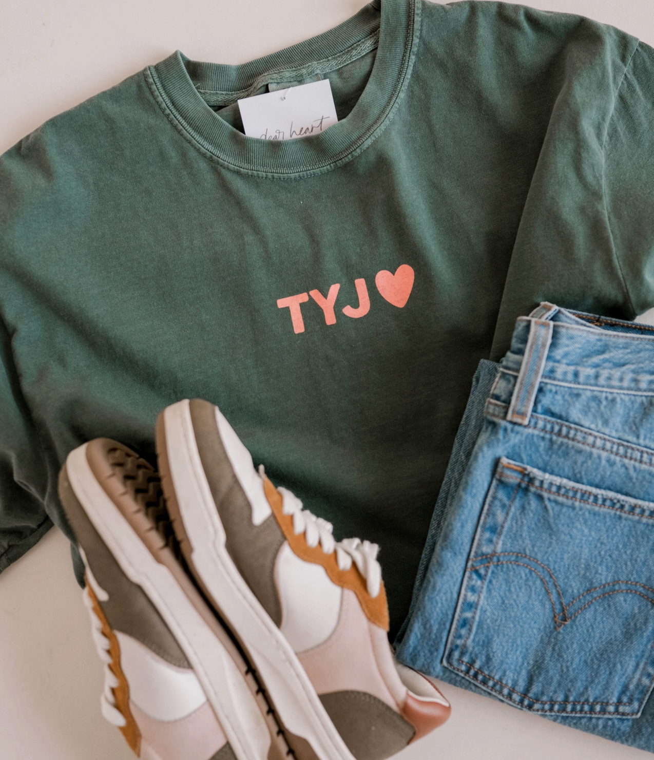 TYJ Tee
