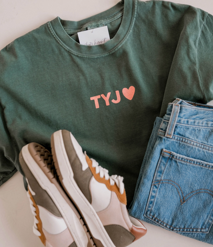 TYJ Tee