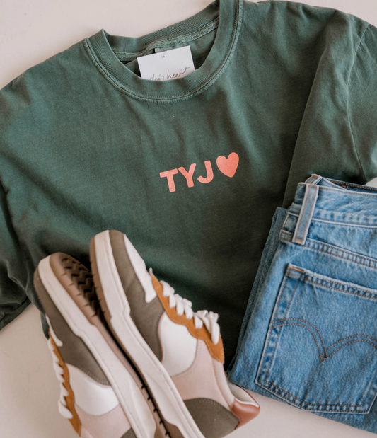 TYJ Tee