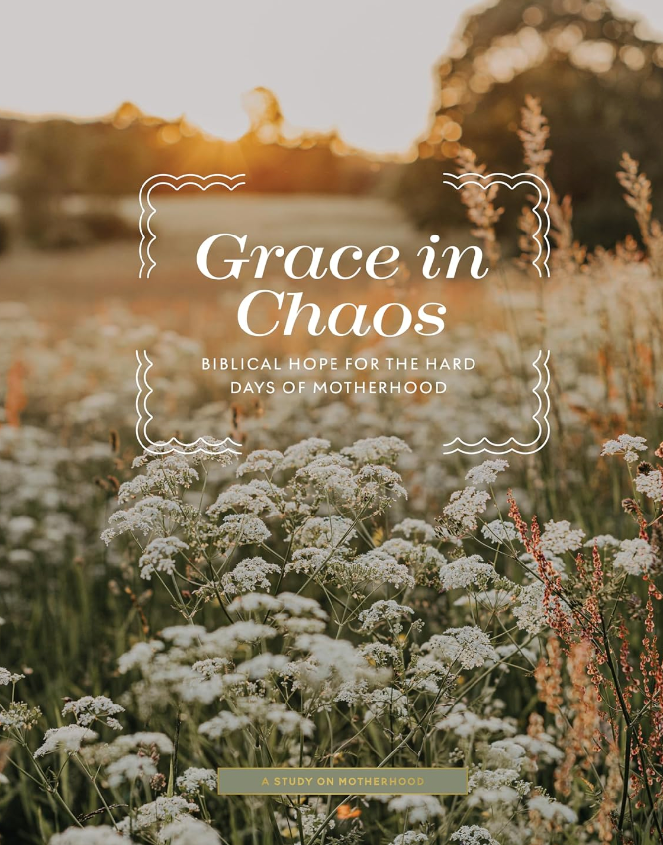 Grace in Chaos Devotional