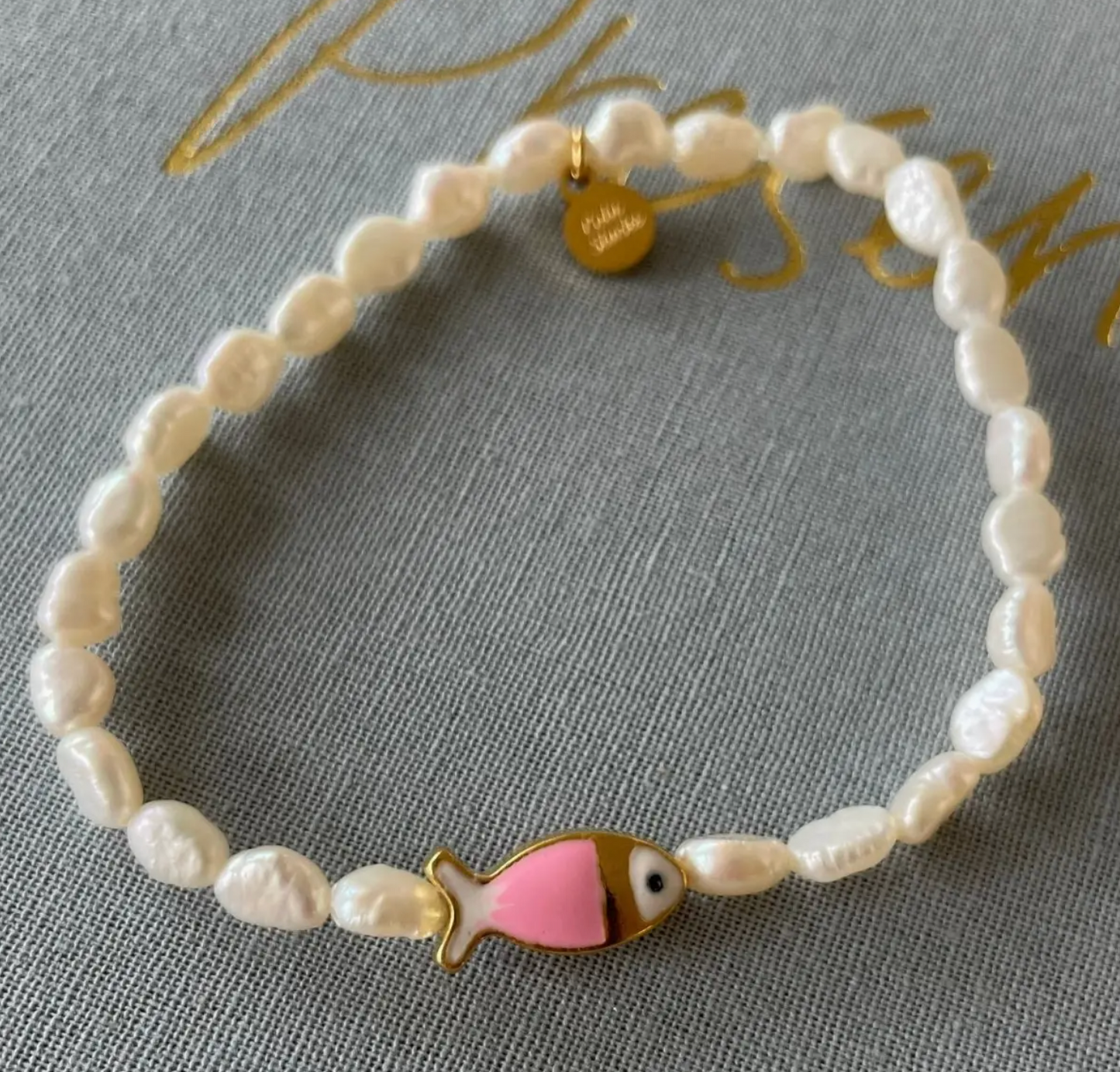 Fish Bracelet