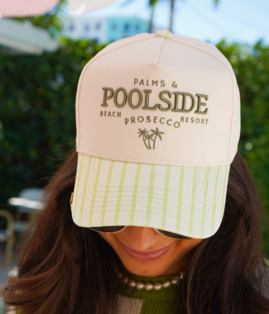 Palms & Poolside Trucker