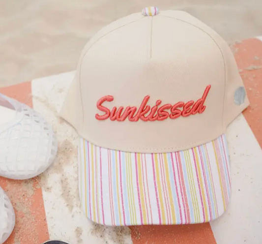 Sunkissed Trucker