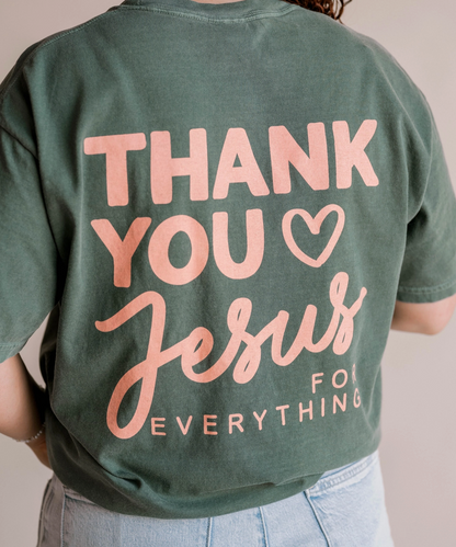 TYJ Tee
