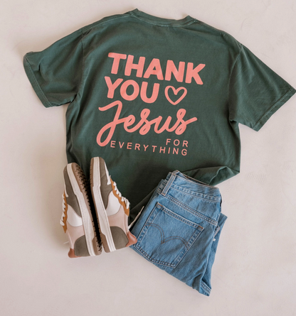 TYJ Tee