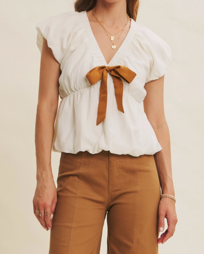 Falling Leaves Top