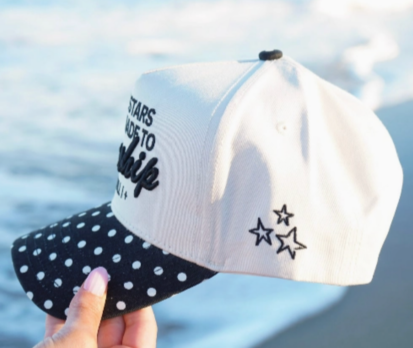 Made to Worship Trucker