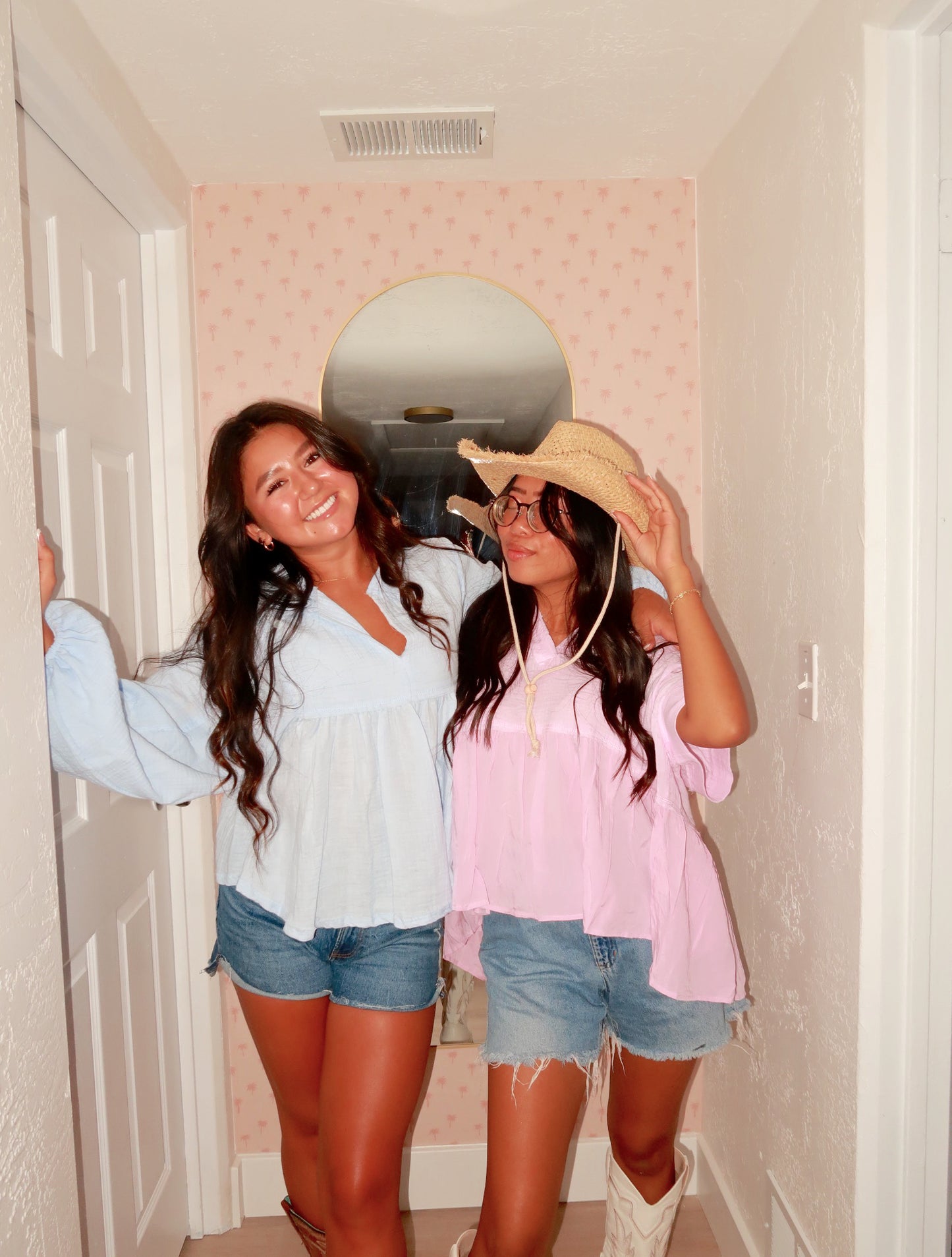 Lilac Dream Top