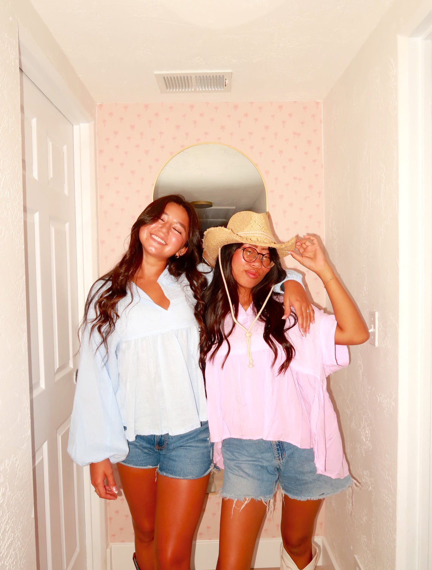 Lilac Dream Top