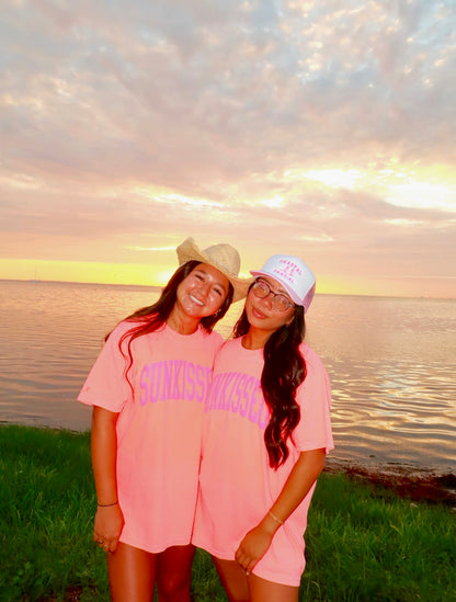 Sunkissed Tee