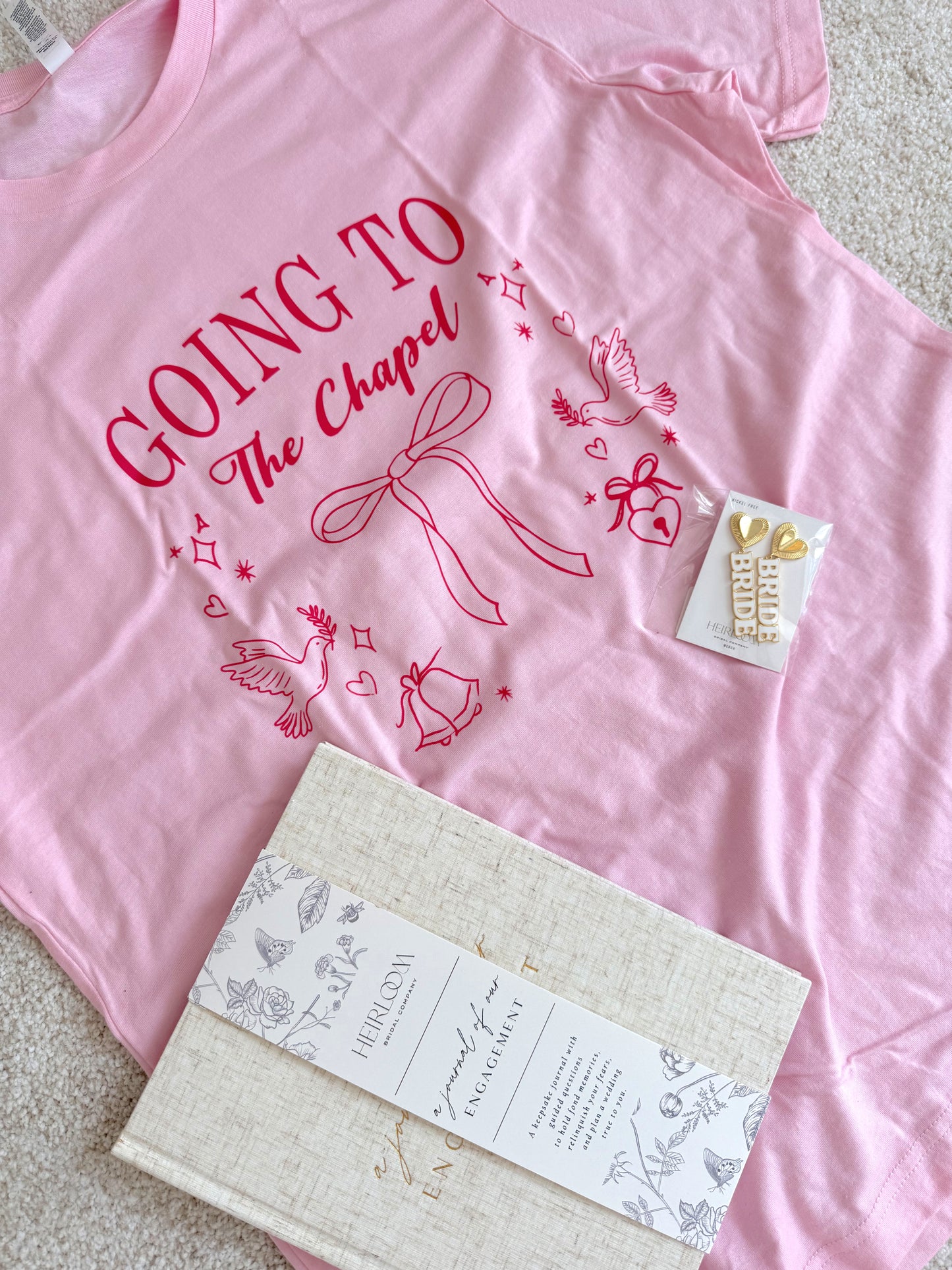 Going to the Chapel Tee