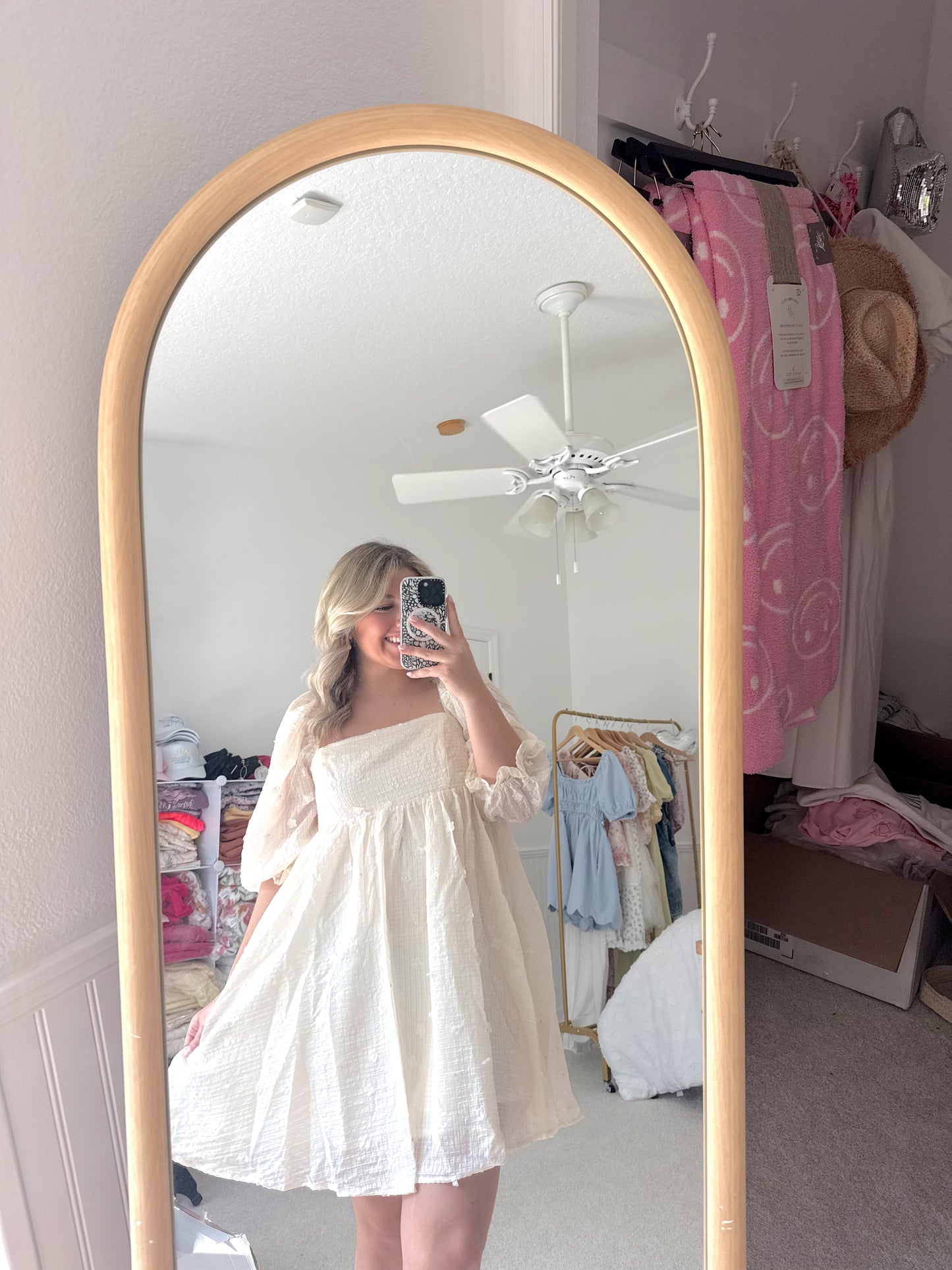 Ivy Babydoll Mini