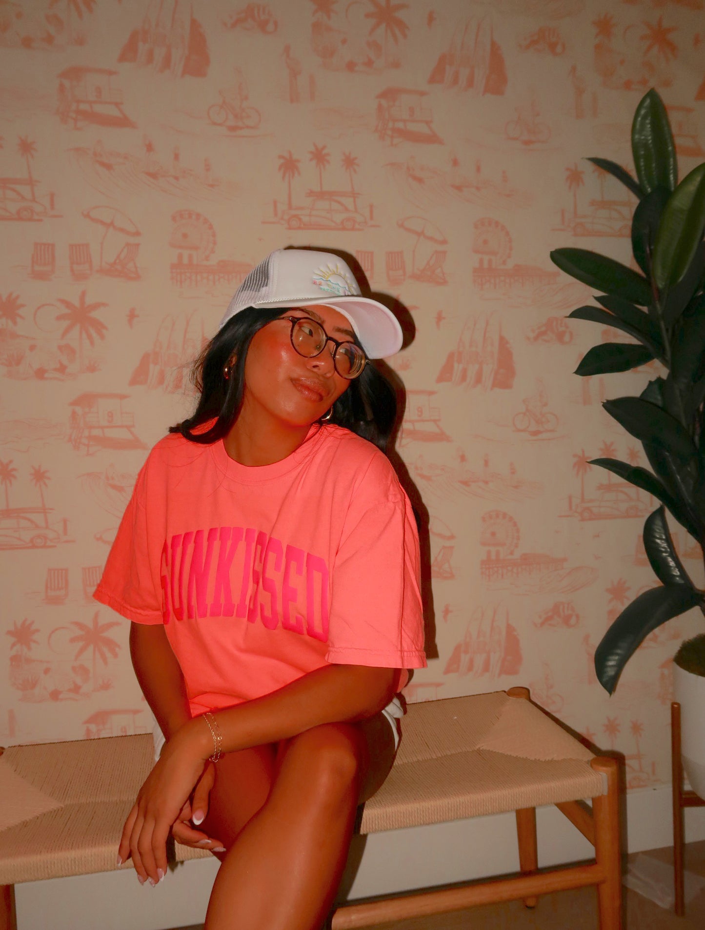 Sunkissed Tee