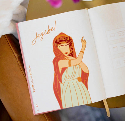 Women of the Bible Devotional