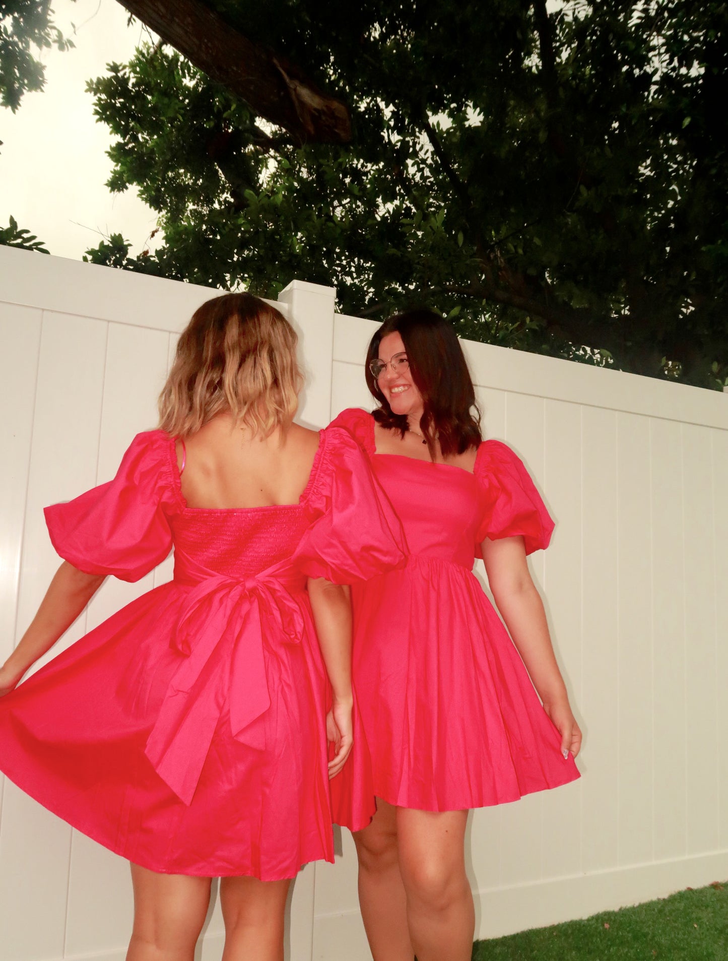 Sweetheart Dress