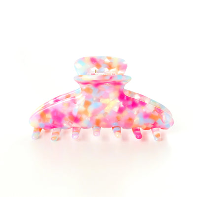 Crystal Pink Poolside Clip