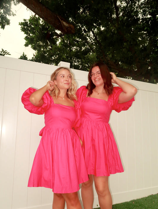 Sweetheart Dress