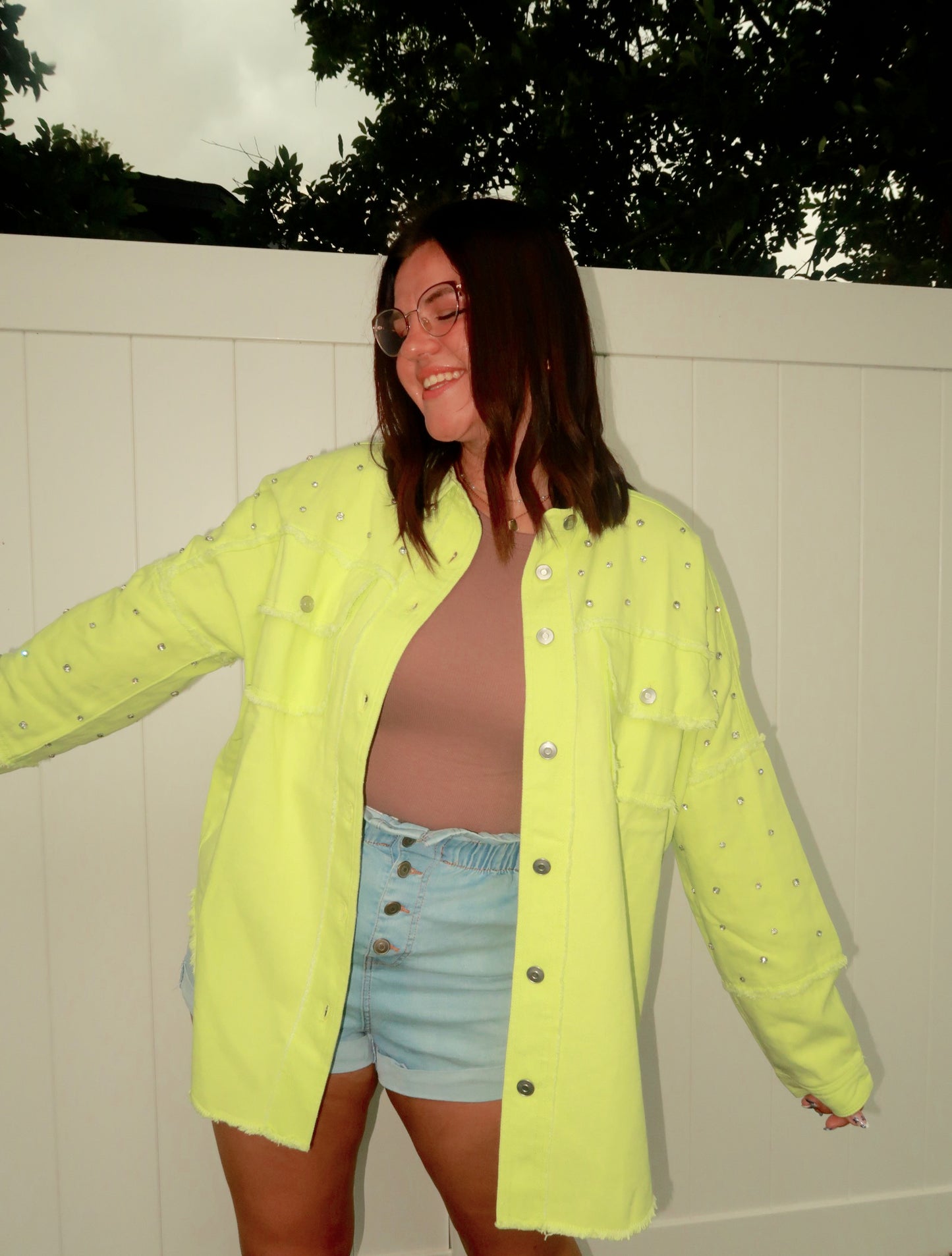 California Loose Fit Shirt