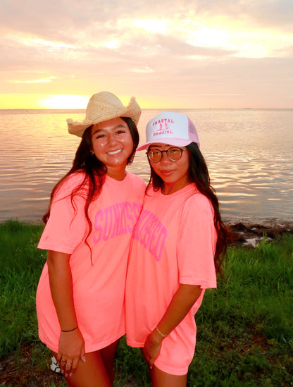 Sunkissed Tee
