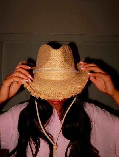 Surfs Up Cowgirl Hat