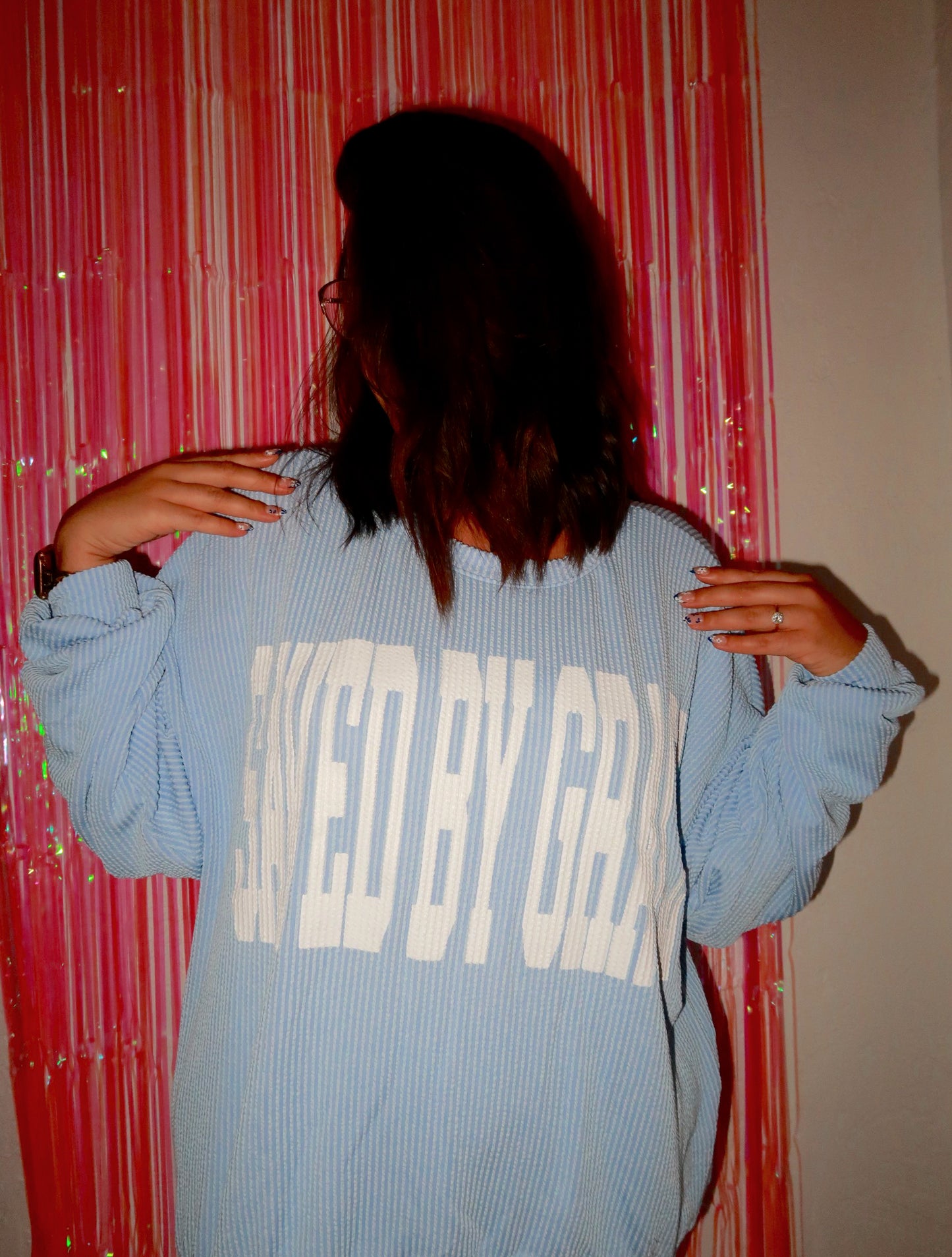 Saved by Grace Crew