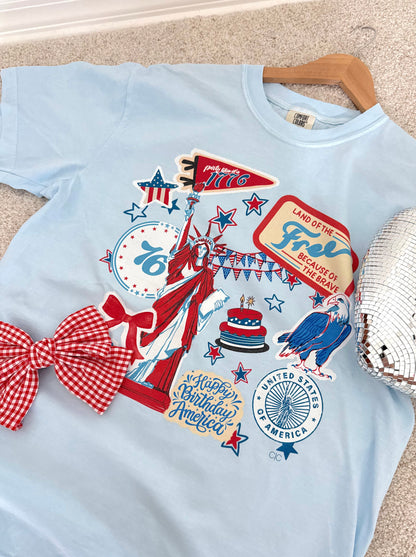 1776 Tee