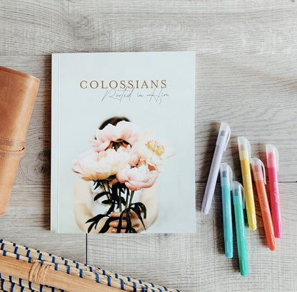 Colossians Devotional