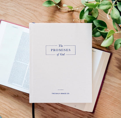 The Promises of God Devotional