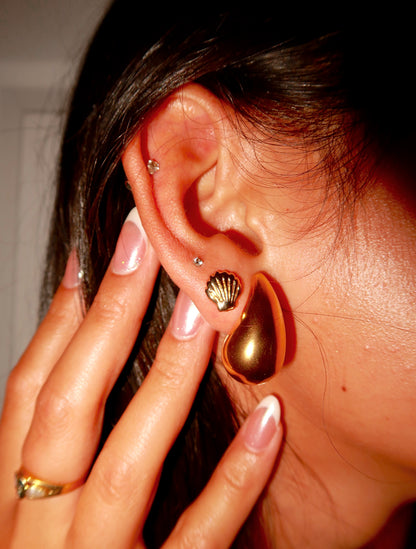 Colette Gold Earrings
