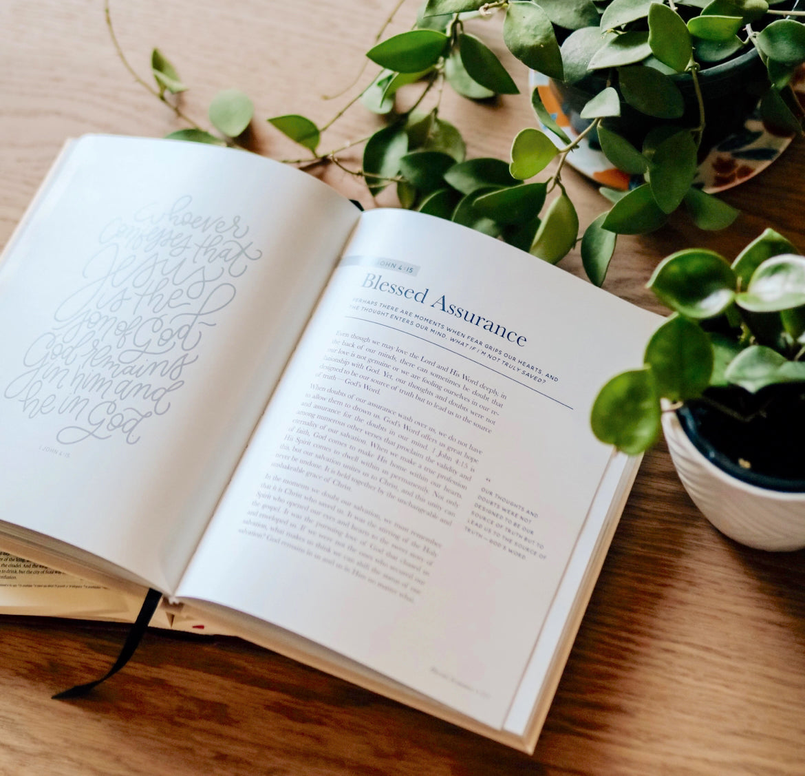 The Promises of God Devotional