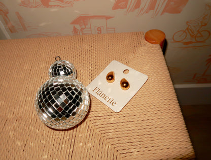 Colette Gold Earrings