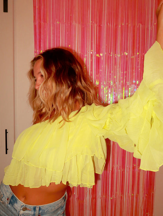 Summer Lovin' Top