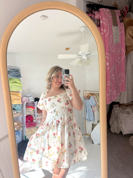 Peony Puff Sleeve