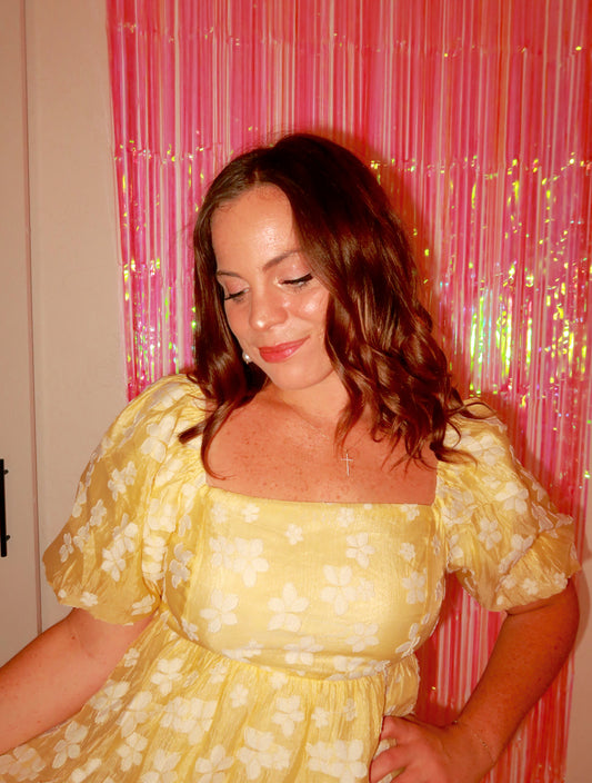 Little Daisy Dress