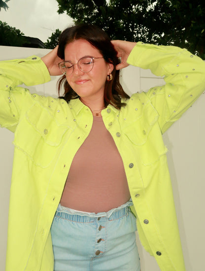 California Loose Fit Shirt