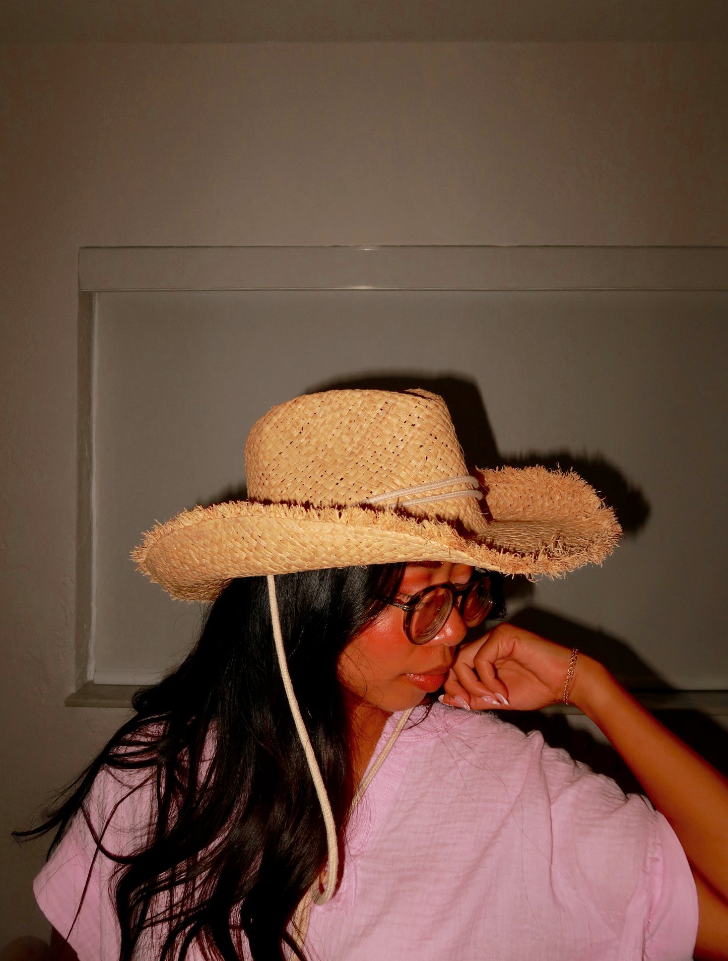 Surfs Up Cowgirl Hat