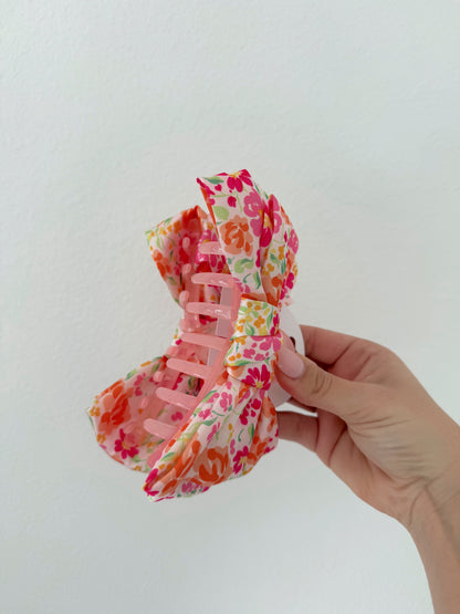 Secret Garden Bow Clip