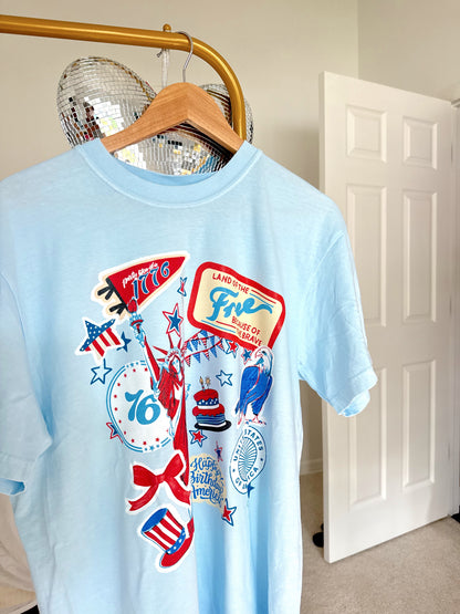 1776 Tee