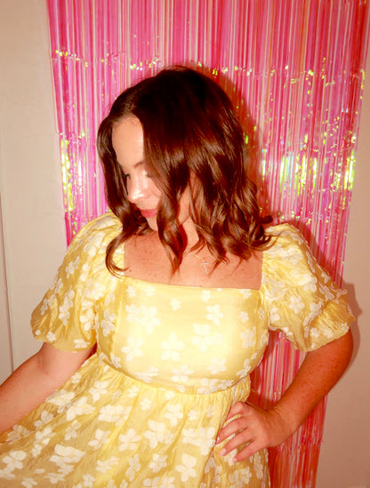 Little Daisy Dress