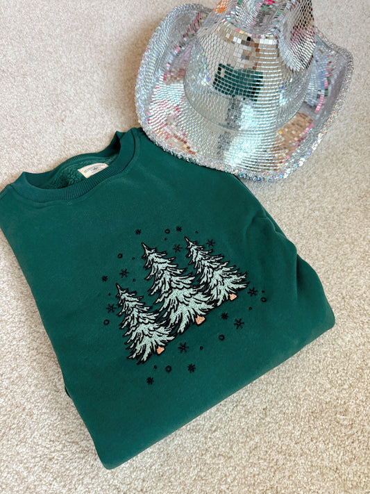 Christmas Tree Crew