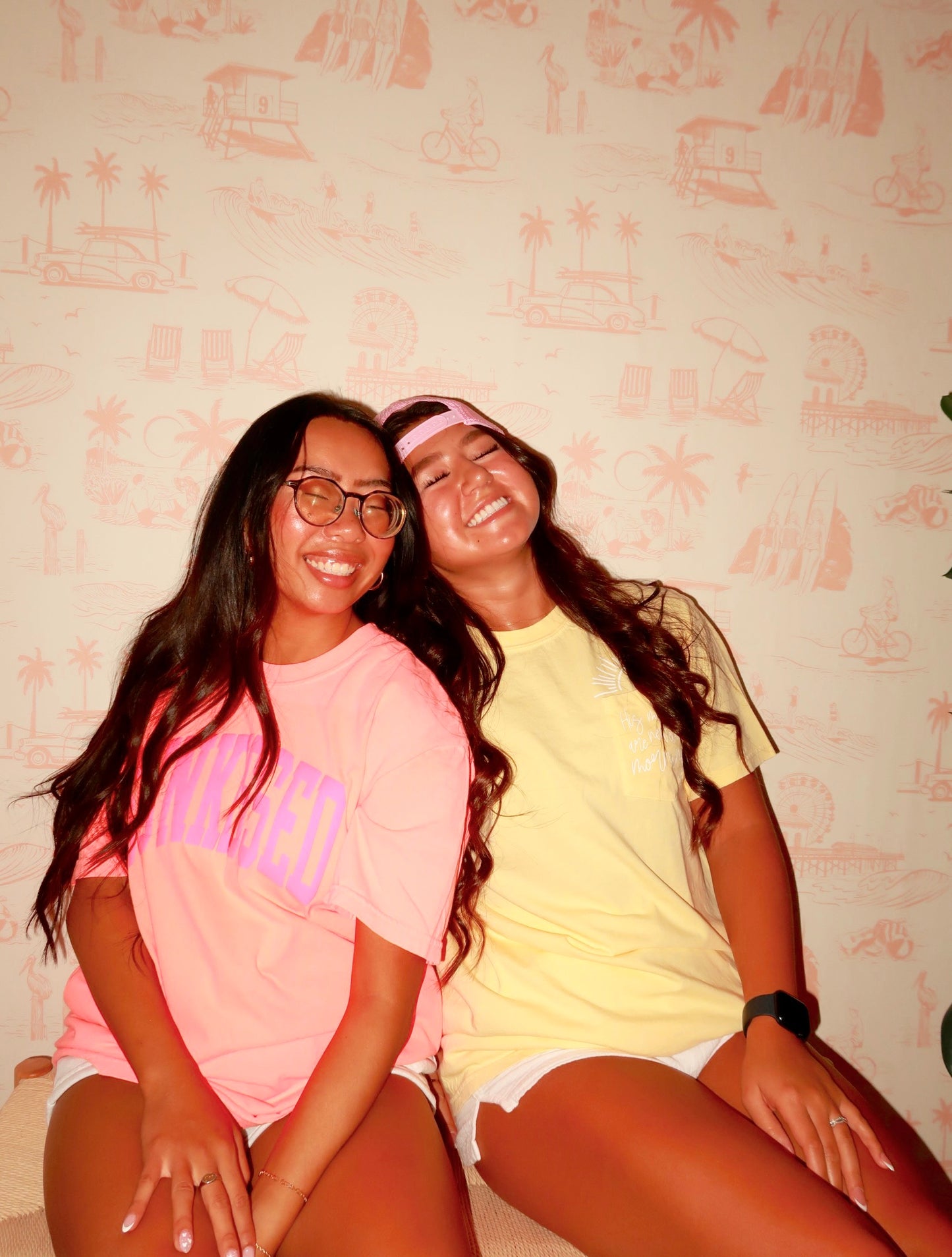 Sunkissed Tee