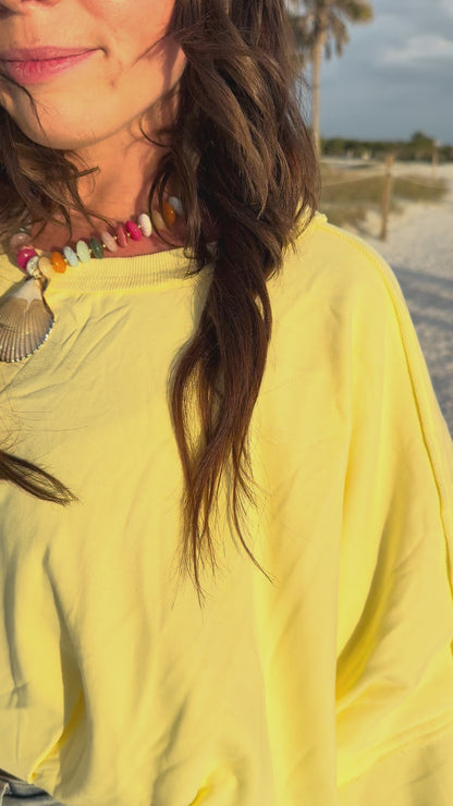 Shell Shore Necklace