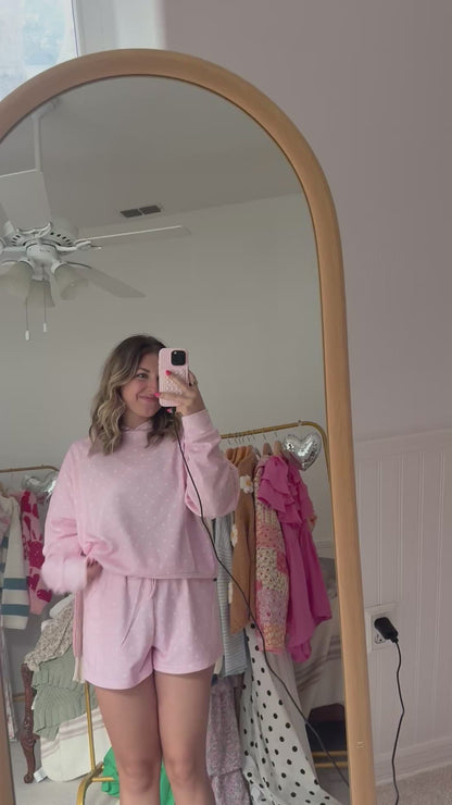 Baby Pink Set